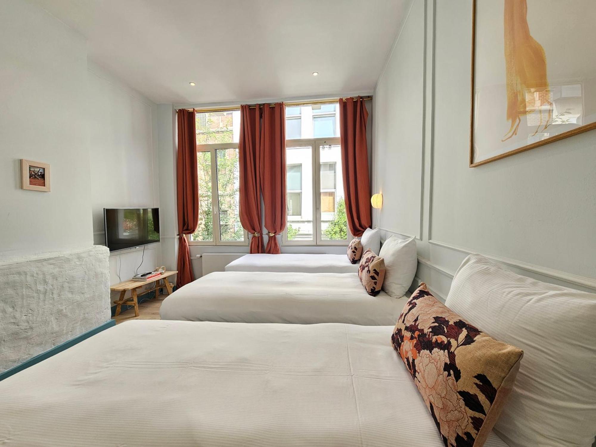 Villa Shway - The Saffron Dress Anversa Esterno foto
